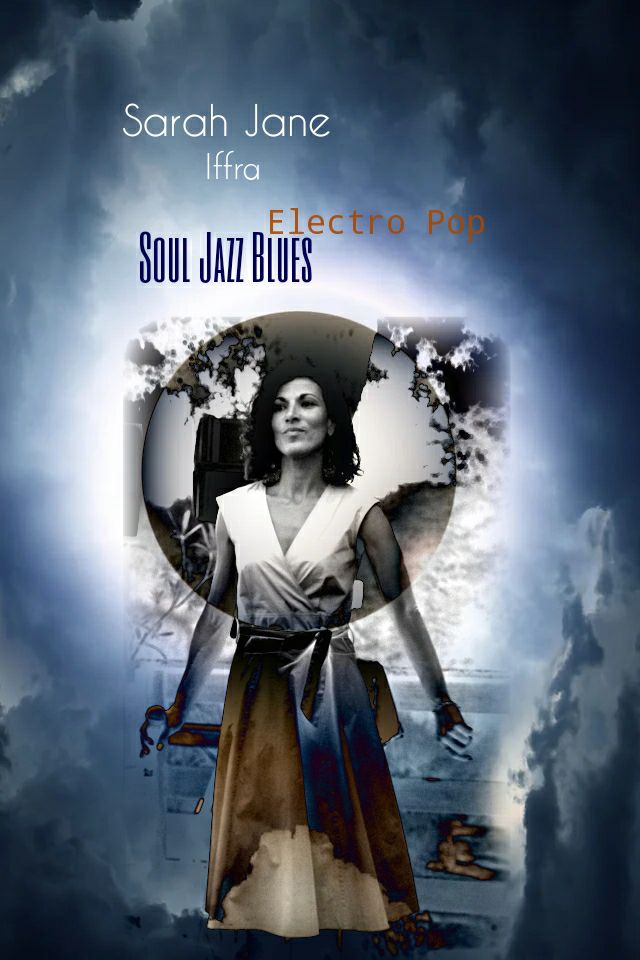 Sarah-Jane Iffra expression double identité jazz alertes Rhône-Alpes
